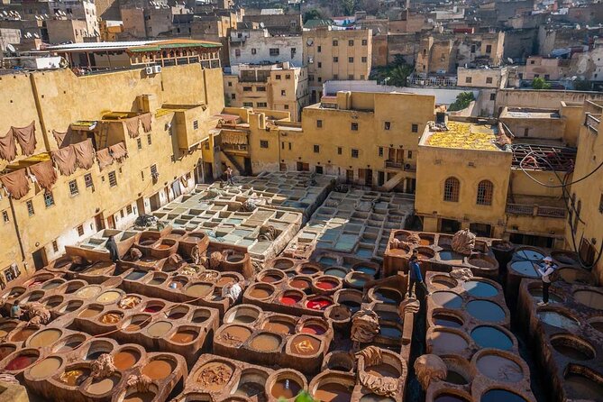 Wonderful Day Tour in Fes: A Historical and Cultural Guided Trip - Al Quaraouiyine and the story of learning