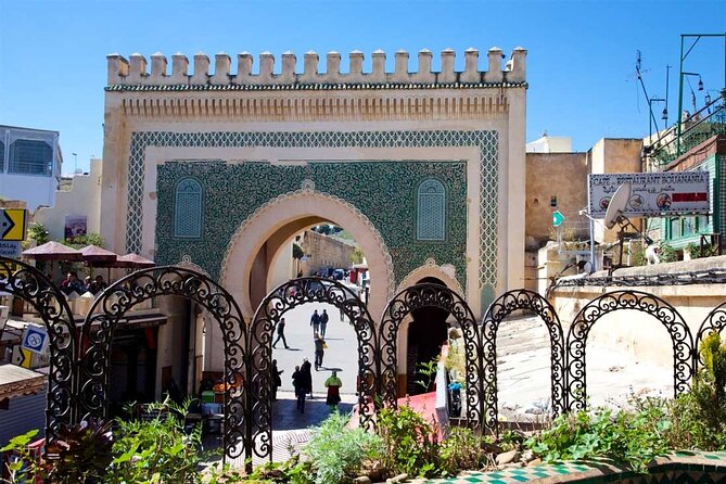 Wonderful Day Tour in Fes: A Historical and Cultural Guided Trip - Al-Attarine Madrasa: the longest architecture stop