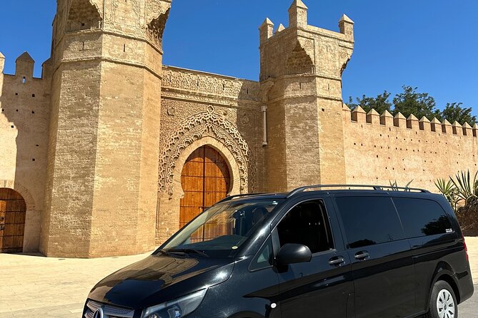 Your Private Casablanca Transfer - Key points at a glance