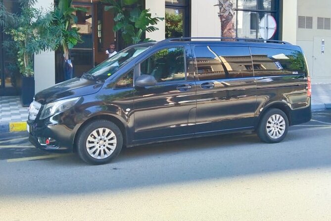 Your Private Casablanca Transfer - The return trip from your Casablanca hotel
