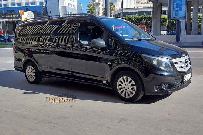 Your Private Casablanca Transfer - How the service handles communication