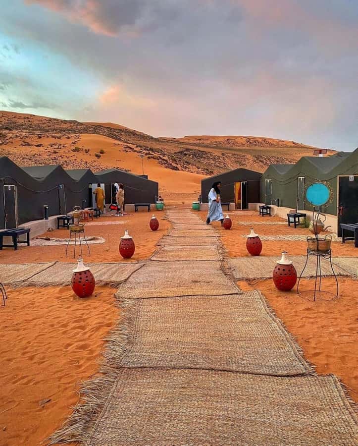 Zagora Desert: 2-Day 1-Night Desert Expedition to Remember - A two-day route with a lot of Morocco in it