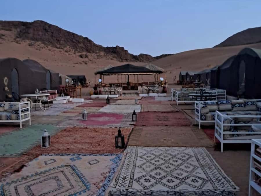 Zagora Desert: 2-Day 1-Night Desert Expedition to Remember - Ouarzazate and the long road south