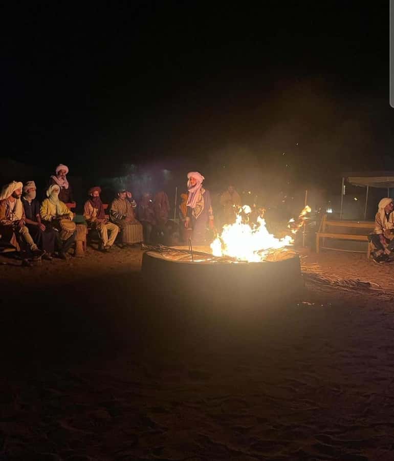 Zagora Desert: 2-Day 1-Night Desert Expedition to Remember - Reaching Zagora before sunset